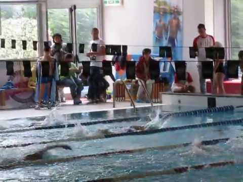 Amici della Swimacademy - 50 SL - Baroncino