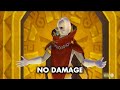 The Legend Of Zelda Skyward Sword Boss Ghirahim Round 1 No Damage