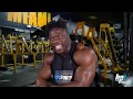 Meet BPI Sports Athlete Robert NDO Champ Wilmote