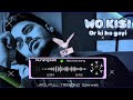 Wo Kisi Or Ki Ho Gayi Full Trending Qawali Sad Song RR King