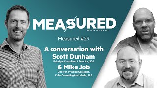 Measured #29- Scott Dunham &amp; Mike Job