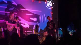 La Dispute - Fall Down, Never Get Back Up Again Live November 7th 2018 Salt Lake City, UT