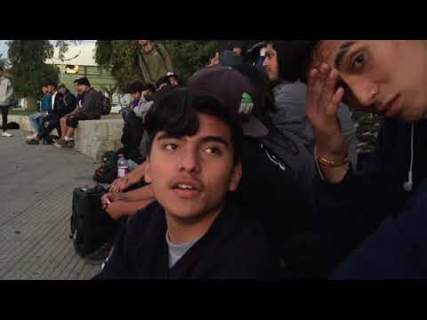 J-One vs camaleón vs freelatex 8vos de final Quilpue Battles