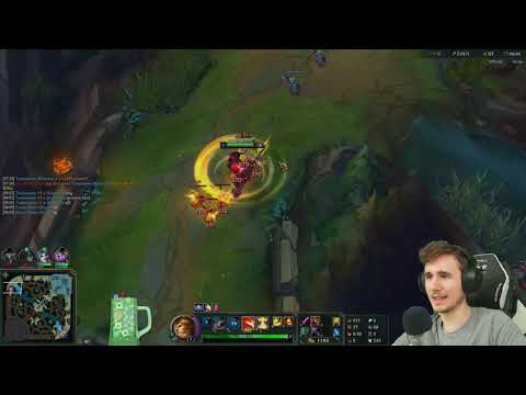 GAREN AFFETTA KEBAB - League of Legends ITA #1122