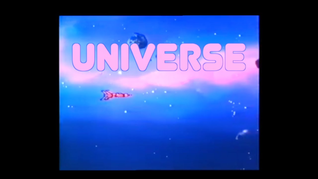 Universe (JT the Human and White Lucy) (Lyric Video)
