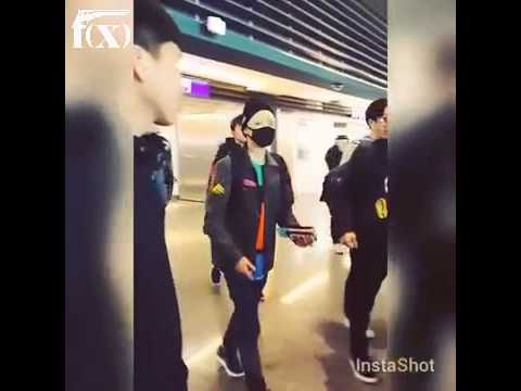 150324 Amber - Taiwan Taoyuan Airport