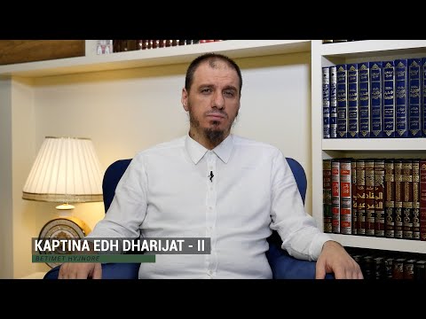 Betimet Hyjnore | 05. Kaptina Edh-Dharijat (II) - Enis Rama