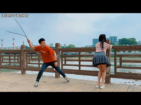 Chinese Funny Videos 2024🤣😂 | Challenge Games 2024 | By Fun 24u