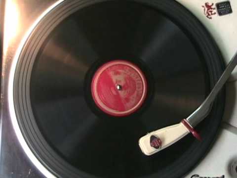 CANDY by the Don Byas Quintet 1945