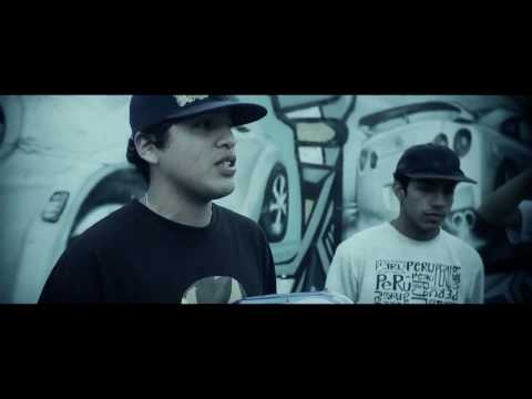 "20 A QUEMARROPA" - FREESTYLE :  WARRIOR  - NORICK  - D'JANGO