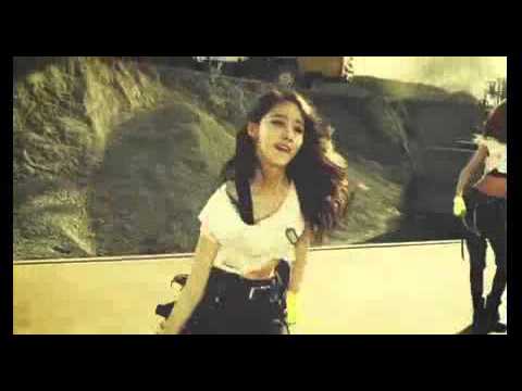 Taeyoen,Yoona,Tiffany,Seohyun,Jessica,Sooyoung and Sunny battle 'im going to find my heart' part