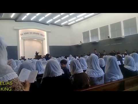 HINO 401 CCB HINÁRIO 5 / REVELA TEU QUERER - ENSAIO REGIONAL - TUBA KING.