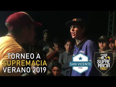 MALTRATO vs LCS vs ALEX vs CHEELO - 8vos de Final - La SVF Jornada 6 - Torneo a Supremacia 2019