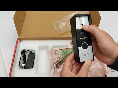 Hikvision Video Portero Analógico