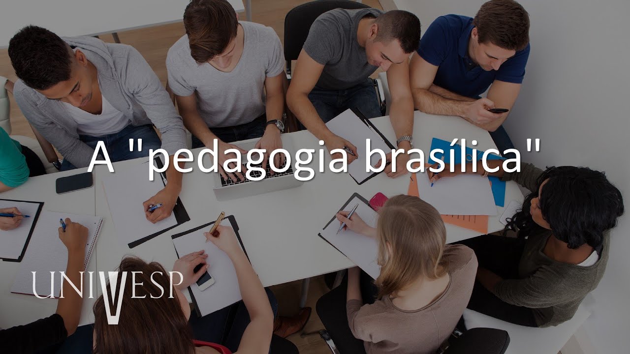 História da Educação - A "pedagogia brasílica"