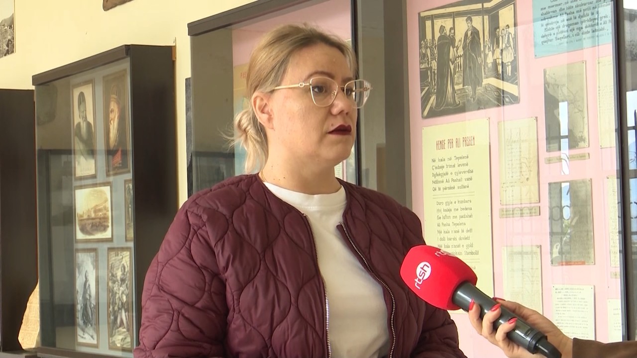 Tepelenë, interes i lartë i turistëve të huaj për Muzeun Historik