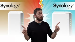 Synology DS119j - відео 1