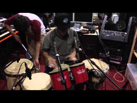 Funky Bizness Gang - Album Recording Report #6