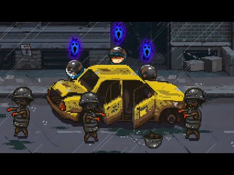 ARMORED SKELETON LEVEL 99 VS ALL SURVIVORS - Dead Ahead Zombie Warfare