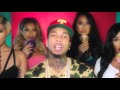 Tyga Ice Cream Man