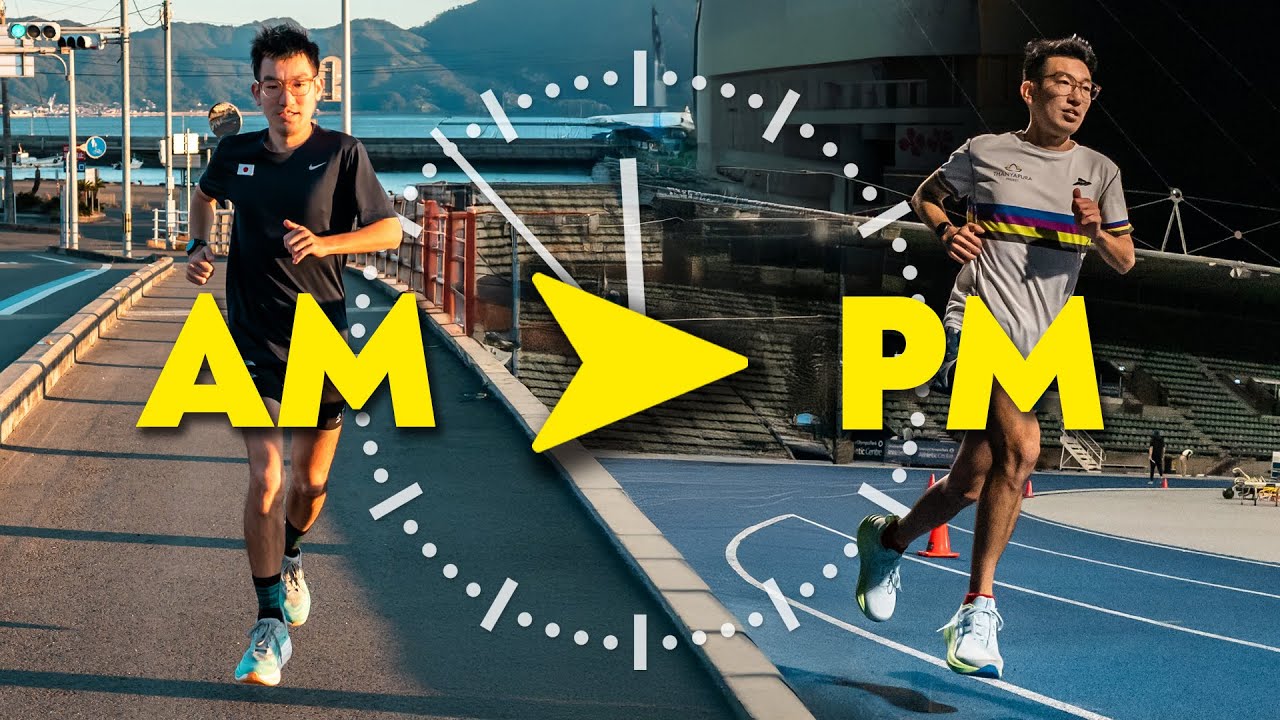 THIS is how DOUBLE RUNNING can make you a Better Runner (Two Runs a Day)
