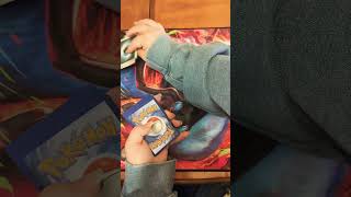 good pull today #pokemon #pokemoncards #pokemontcg #fortheboys #likecommentsubscribe #share #tcg