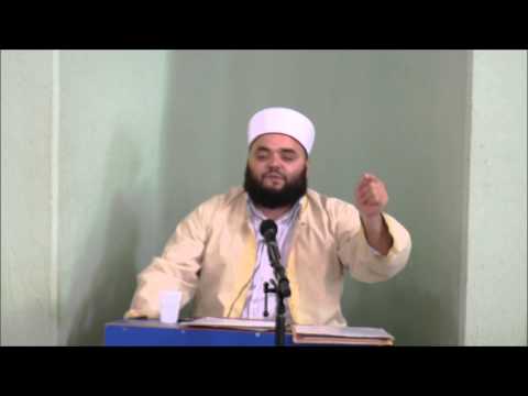 Ligjerate para Xhumase - 11.09.2015 - Hoxhë Fatmir Latifi