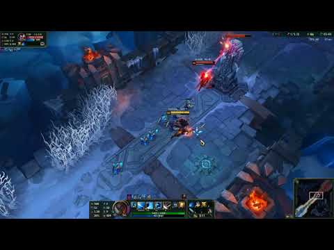 Yasuo VS Yasuo Aram Full Match