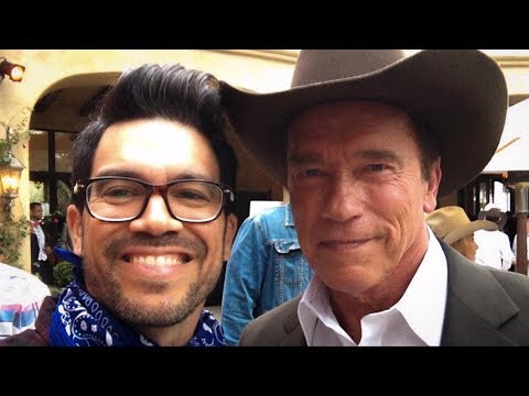 &#x202a;Arnold Schwarzenegger’s 3 Tips For A Good Life&#x202c;&rlm;