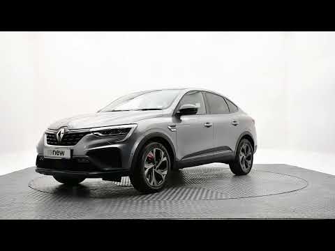 Renault Arkana R.S. LINE E-TECH HYBRID 145 AUTO - Image 2