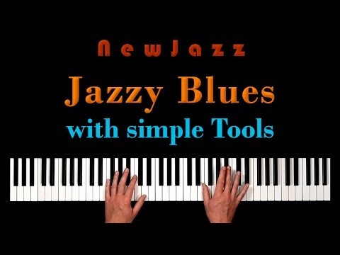 Shortcuts to "JAZZ & BLUES" Improvisation
