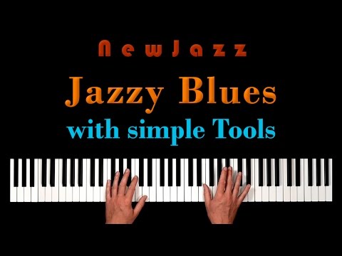Shortcuts to "JAZZ & BLUES" Improvisation Video
