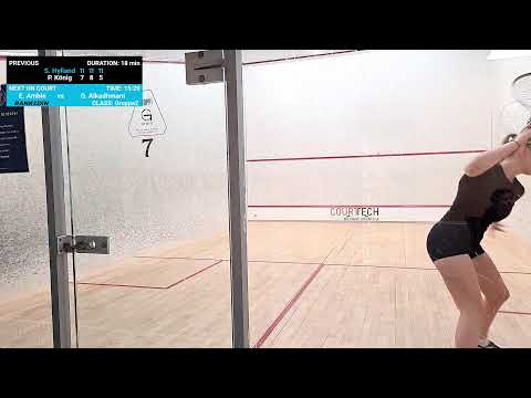 Court Bane 7 - Regional challenge Lysaker - Rankedin