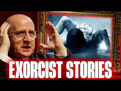 That's What Hell Looks Like" — Exorcist Describes What He's Seen in Real Exorcisms