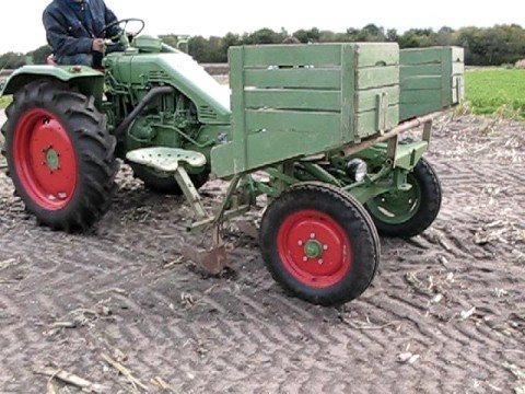 Fendt F 225 GT