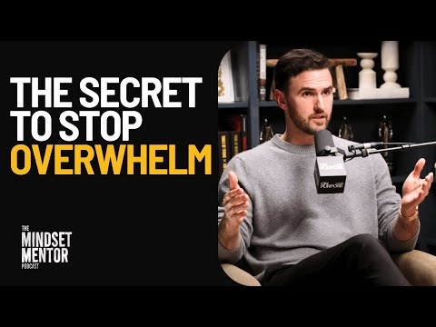 How To Stop Feeling Overwhelmed