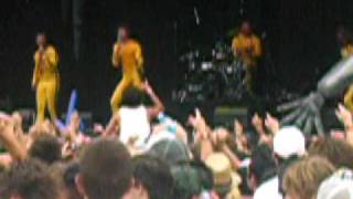 BlueJuice - Broken Leg