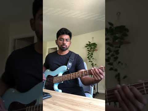 Bass cover // September // Earth, Wind & Fire // Joe Dara