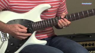 Video thumbnail for Music Man Silhouette Special Electric Guitar Demo - Sweetwater Sound by Sweetwater