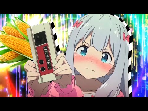 MONTAGEM AVANÇADA - DONT START NOW | Izumi Sagiri | #naomedeixafloppar