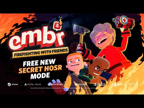 Видео Embr - Secret Hosr #1