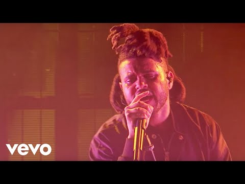 The Weeknd - The Hills (Live at Apple Music Festival: London 2015)