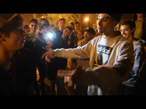 CK vs PLASH p.2 - Callejón 18 / TORNEO FECHA.3