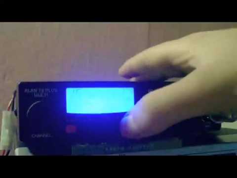 Midland Alan 78 Plus Multi