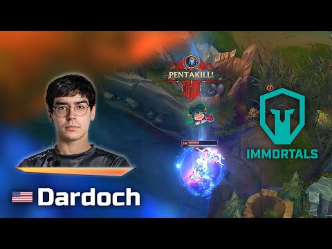 Dardoch crushed everyone playing Kindred