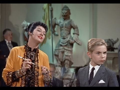 afbeelding Auntie Mame - Trailer