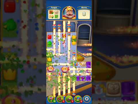 👑Royal Match👑 Level 1412 #msfunzone