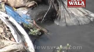 Young boy's decomposed dead body found at Azampura Nala