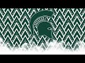 Michigan State University Spartans Goal Horn NCAA 19-20