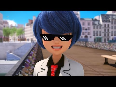 Kagami Being Savage 🔥 (Miraculous Ladybug)